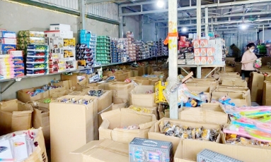  Bắc Ninh: Kiểm tra liên ngành về chất lượng và an toàn đồ chơi trẻ em dịp trước, trong và sau Tết Trung thu